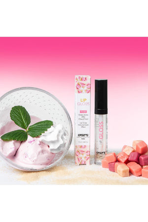 EXSENS LIP GLOSS STRAWBERRY 7,4ML