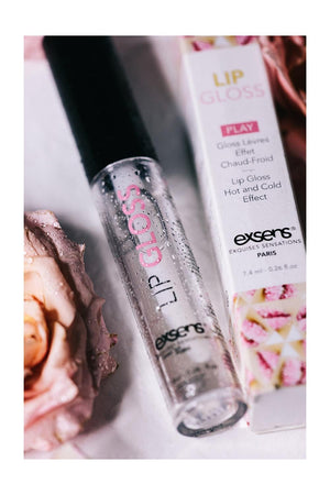 EXSENS LIP GLOSS STRAWBERRY 7,4ML