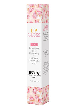 EXSENS LIP GLOSS STRAWBERRY 7,4ML