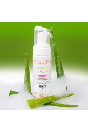 EXSENS ORGANIC CLEANER INTIME FRESH 150ML