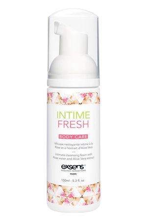 EXSENS ORGANIC CLEANER INTIME FRESH 150ML