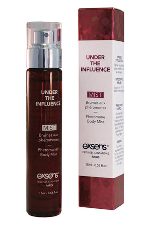 EXSENS MIST UNDER THE INFLUENCE 15ML