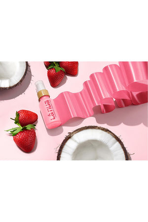 LA NUA STRAWBERRY COCONUT WATER BASED LUBRICANT 100ML