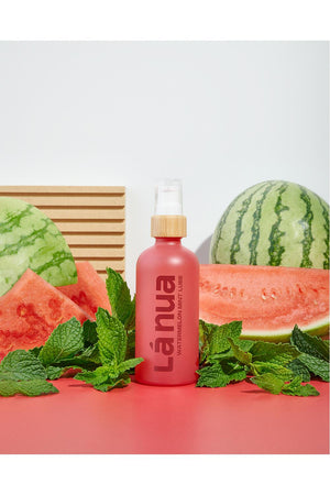 LA NUA WATERMELON MINT WATER BASED LUBRICANT 100ML