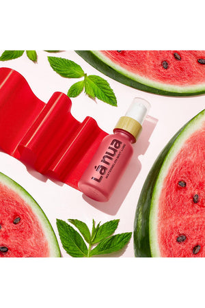LA NUA WATERMELON MINT WATER BASED LUBRICANT 100ML