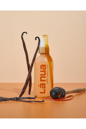 LA NUA HONEY VANILLA WATER BASED LUBRICANT 100ML
