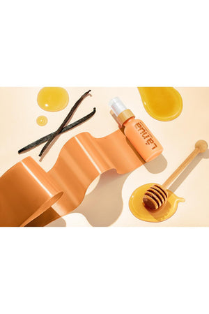 LA NUA HONEY VANILLA WATER BASED LUBRICANT 100ML