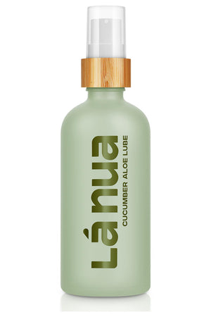LA NUA CUCUMBER ALOE WATER BASED LUBRICANT 100ML