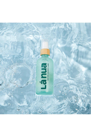 LA NUA UNFLAVORED WATER BASED LUBRICANT 100ML