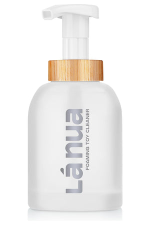 LA NUA FOAMING TOY CLEANER 250ML