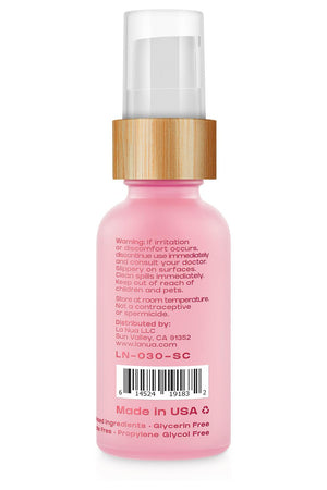 LA NUA STRAWBERRY COCONUT WATER BASED LUBRICANT 30ML