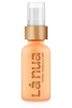 LA NUA HONEY VANILLA WATER BASED LUBRICANT 30ML