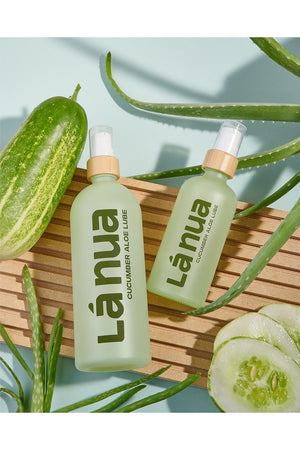 LA NUA CUCUMBER ALOE WATER BASED LUBRICANT 30ML