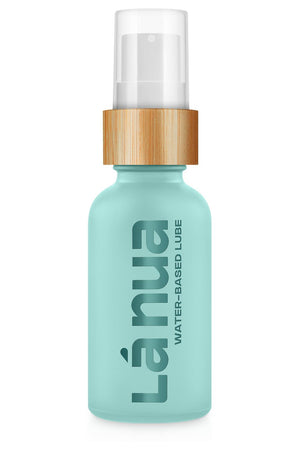LA NUA UNFLAVORED WATER BASED LUBRICANT 30ML