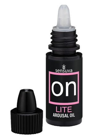 SENSUVA ON LITE AROUSAL OIL 5ML