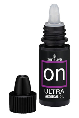 SENSUVA ON ULTRA AROUSAL OIL 5ML