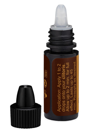 SENSUVA ON CHOCOLATE AROUSAL OIL 5ML