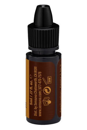 SENSUVA ON CHOCOLATE AROUSAL OIL 5ML