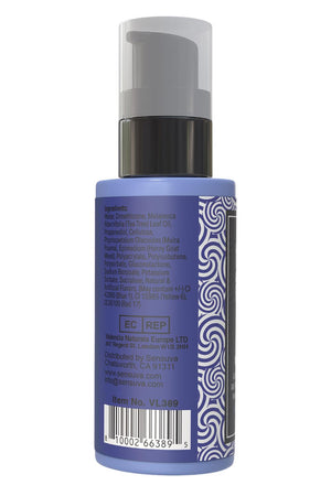 SENSUVA HANDIPOP EDIBLE MASSAGE GEL BLUEBERRY MUFFIN 59ML