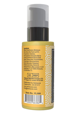 SENSUVA HANDIPOP EDIBLE MASSAGE GEL MANGO SMOOTHIE 59ML