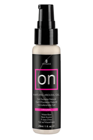 SENSUVA ON ORIGINAL AROUSAL GEL 29ML