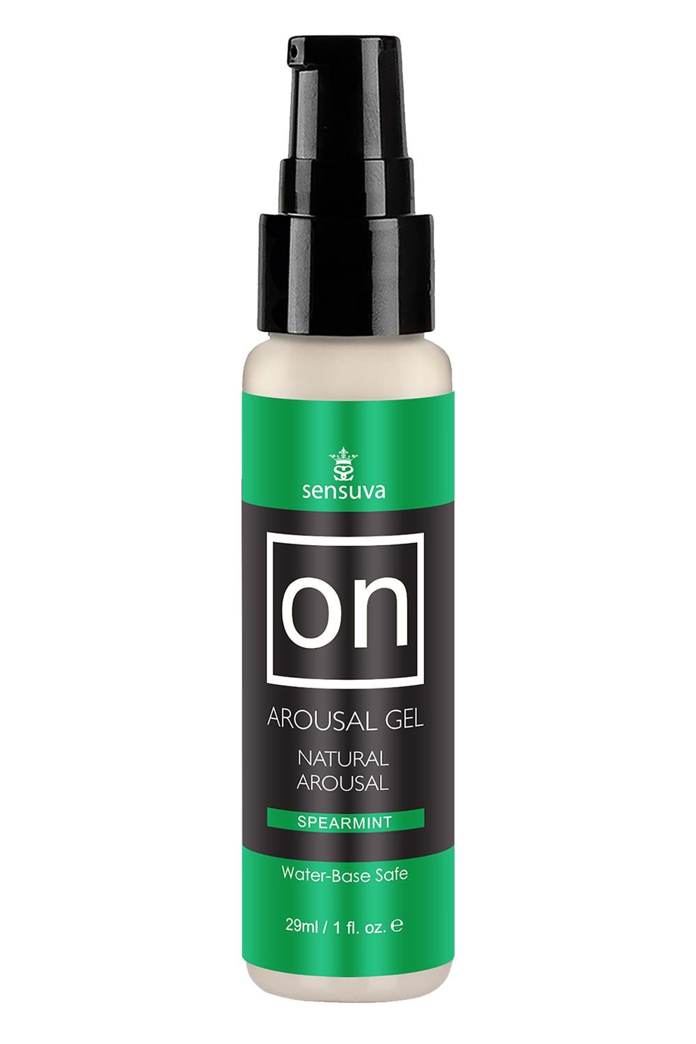 SENSUVA ON SPEARMINT AROUSAL GEL 29ML