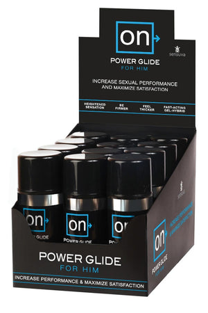 SENSUVA ON POWER GLIDE 12 PIECE REFILL PACK