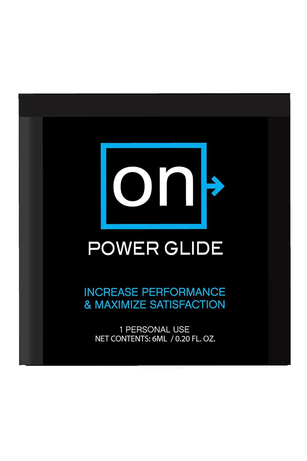 SENSUVA ON POWER GLIDE 6 ML