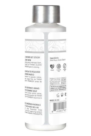 SENSUVA THINK CLEAN THOUGHTS TOY POWDER 56GR