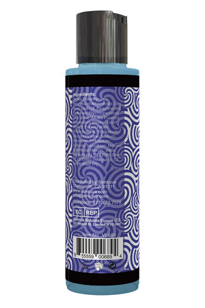 SENSUVA HANDIPOP EDIBLE MASSAGE GEL BLUEBERRY MUFFIN 125ML