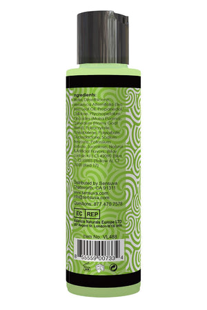 SENSUVA HANDIPOP EDIBLE MASSAGE GEL GREEN APPLE 125ML
