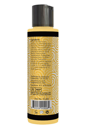 SENSUVA HANDIPOP EDIBLE MASSAGE GEL MANGO SMOOTHIE 125ML