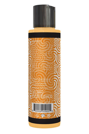 SENSUVA HANDIPOP EDIBLE MASSAGE GEL ORANGE CREAMSICLE 125ML