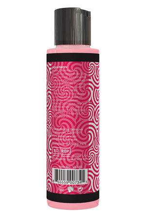 SENSUVA HANDIPOP EDIBLE MASSAGE GEL STRAWBERRY 125ML