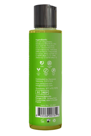 SENSUVA SIZZLE LIPS WARMING GEL CARAMEL APPLE 125ML