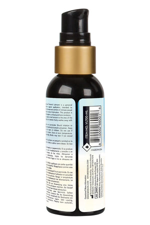 SENSUVA NATURAL WATER-BASED PERSONAL LUBRICANT ORIGINAL UNFLAVORED 57ML