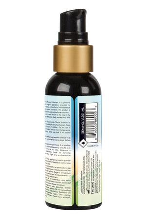 SENSUVA NATURAL WATER-BASED PERSONAL LUBRICANT APPLE CANDY 57ML