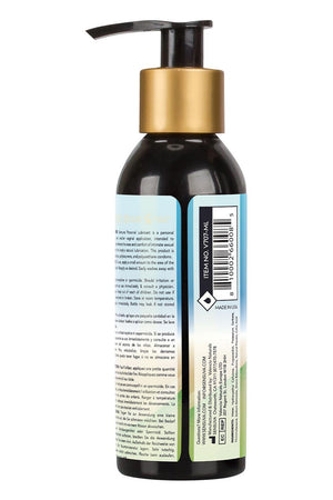 SENSUVA NATURAL WATER-BASED PERSONAL LUBRICANT APPLE CANDY 125ML