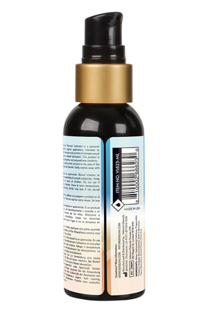 SENSUVA NATURAL WATER-BASED PERSONAL LUBRICANT PEACH  57ML