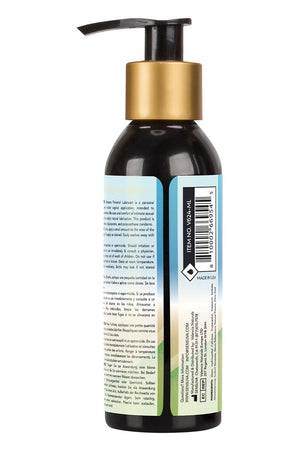 SENSUVA NATURAL WATER-BASED PERSONAL LUBRICANT PEACH  125ML