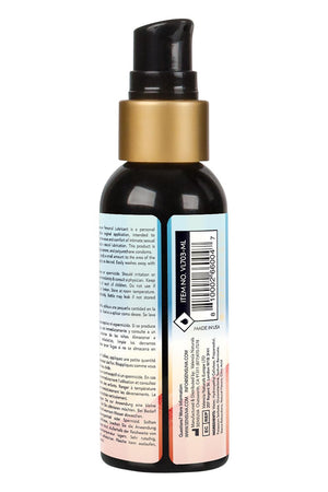 SENSUVA NATURAL WATER-BASED PERSONAL LUBRICANT STRAWBERRY 57ML