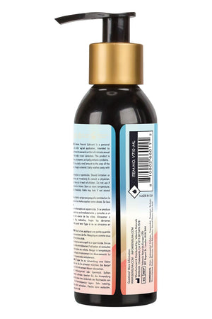 SENSUVA NATURAL WATER-BASED PERSONAL LUBRICANT WATERMELON 125ML