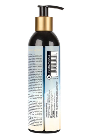 SENSUVA ULTRA–THICK WATER-BASED PERSONAL LUBRICANT ORIGINAL UNFLAVORED 240ML