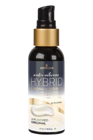 SENSUVA HYBRID PERSONAL MOISTURIZER ORIGINAL UNFLAVORED 57ML