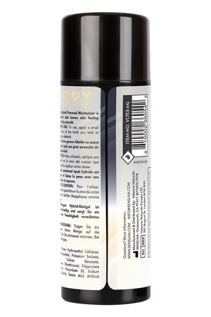SENSUVA ULTRA-THICK HYBRID PERSONAL MOISTURIZER ORIGINAL UNFLAVORED  100ML