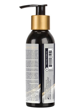 SENSUVA PREMIUM SILICONE PERSONAL LUBRICANT 125ML