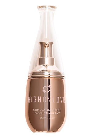 HIGH ON LOVE STIMULATING O GEL 30ML