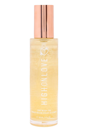 HIGH ON LOVE DRY BODY OIL SPRAY 100ML