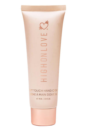 HIGH ON LOVE SOFT TOUCH HAND CREAM 75ML