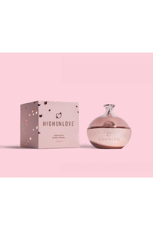HIGH ON LOVE BODY BUTTER 200ML